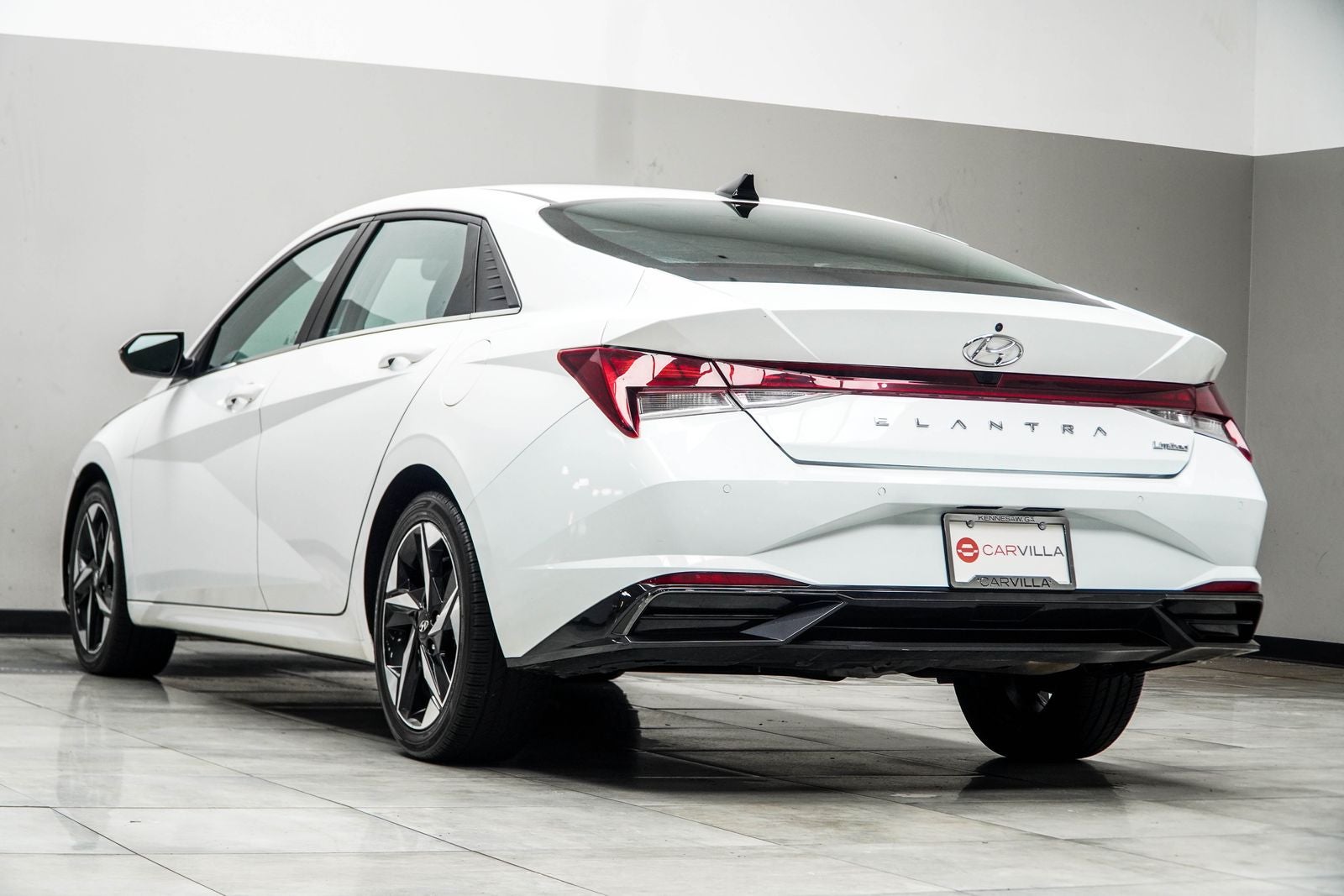 2021 Hyundai Elantra Limited