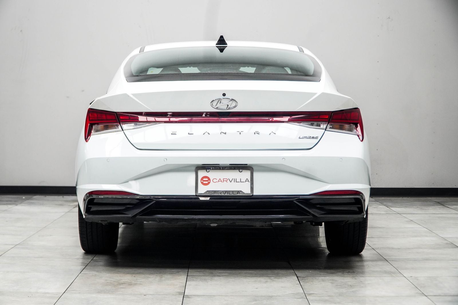 2021 Hyundai Elantra Limited