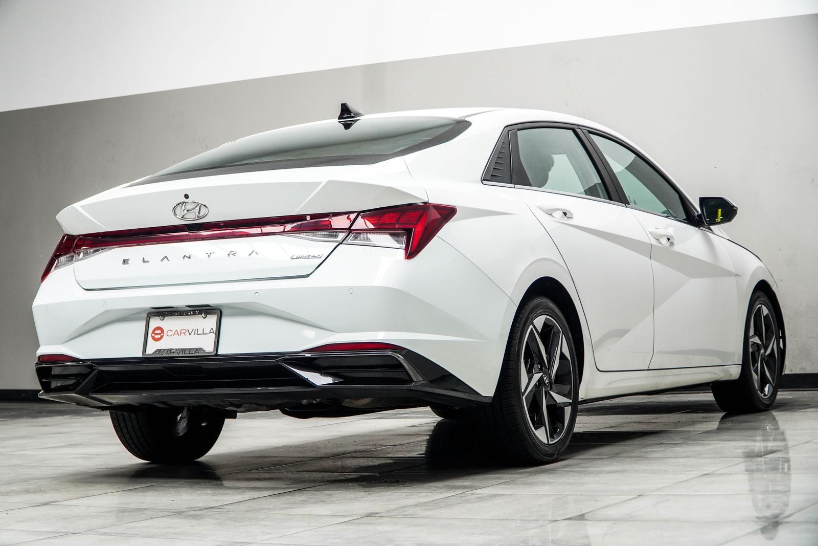 2021 Hyundai Elantra Limited