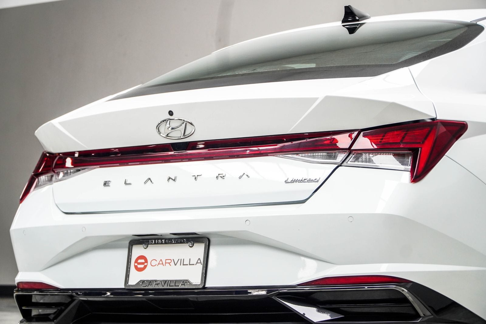 2021 Hyundai Elantra Limited