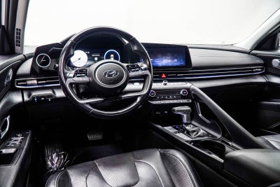 2021 Hyundai Elantra Limited