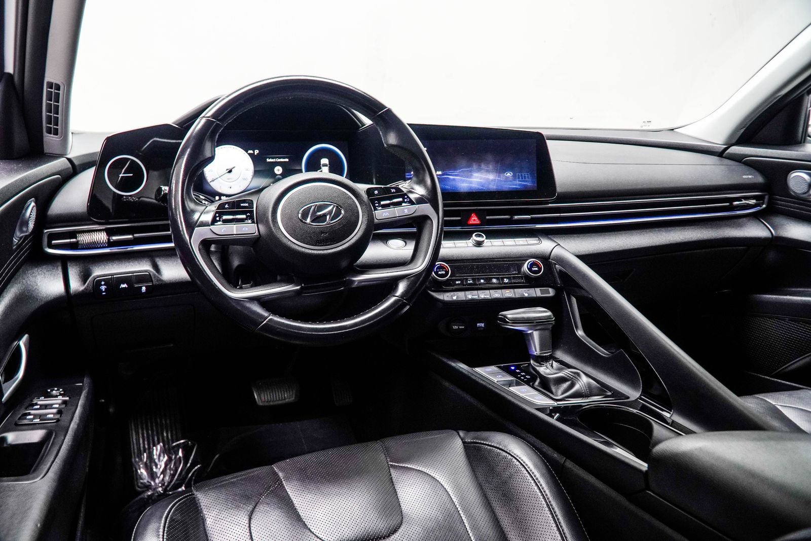 2021 Hyundai Elantra Limited