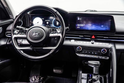 2021 Hyundai Elantra Limited