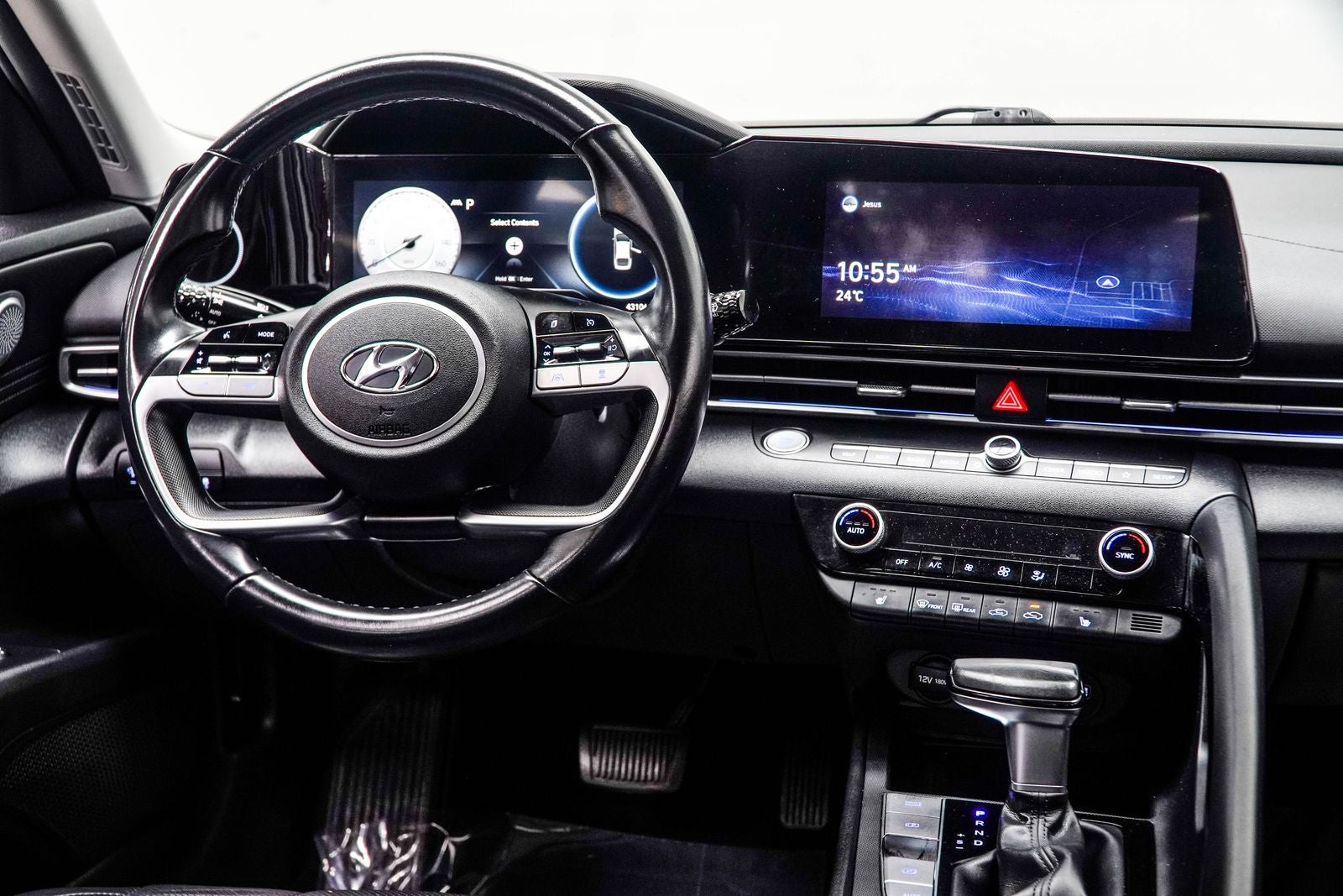 2021 Hyundai Elantra Limited