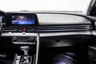 2021 Hyundai Elantra Limited