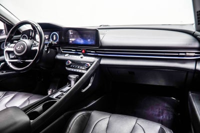 2021 Hyundai Elantra Limited