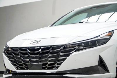 2021 Hyundai Elantra Limited