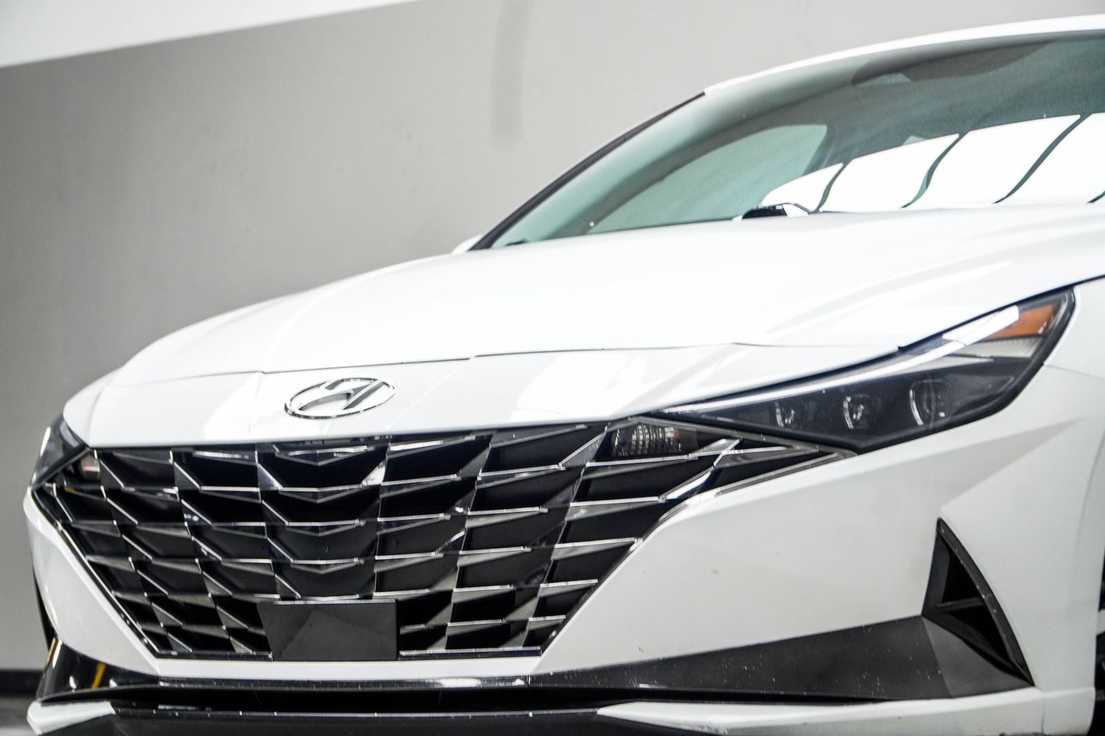2021 Hyundai Elantra Limited