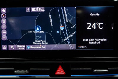 2021 Hyundai Elantra Limited
