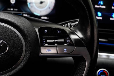 2021 Hyundai Elantra Limited