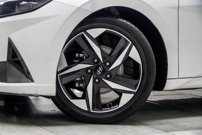2021 Hyundai Elantra Limited