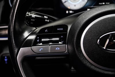 2021 Hyundai Elantra Limited