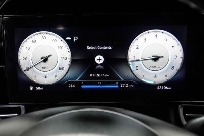 2021 Hyundai Elantra Limited
