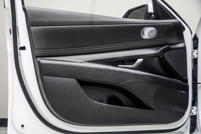 2021 Hyundai Elantra Limited