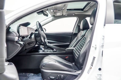 2021 Hyundai Elantra Limited