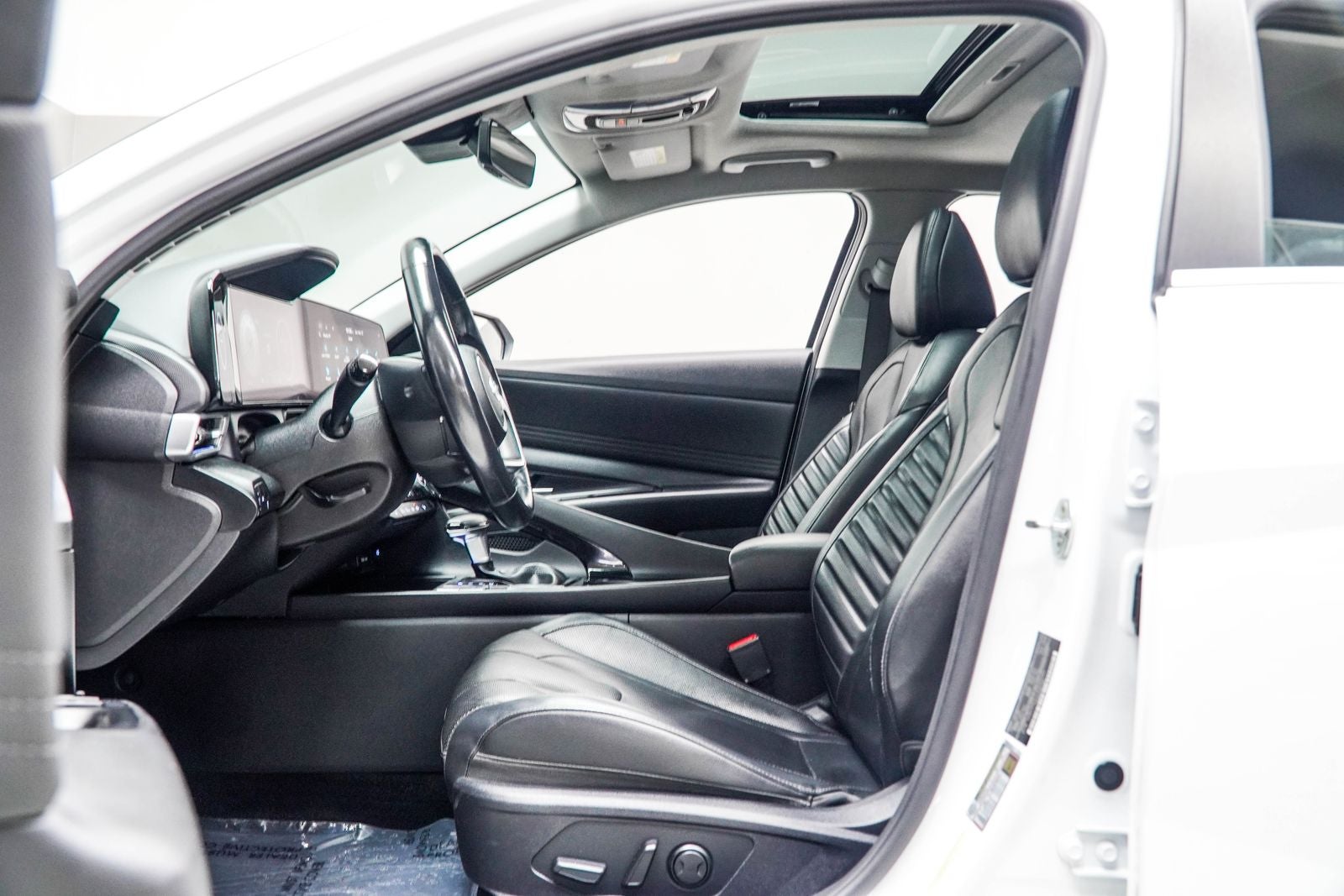 2021 Hyundai Elantra Limited
