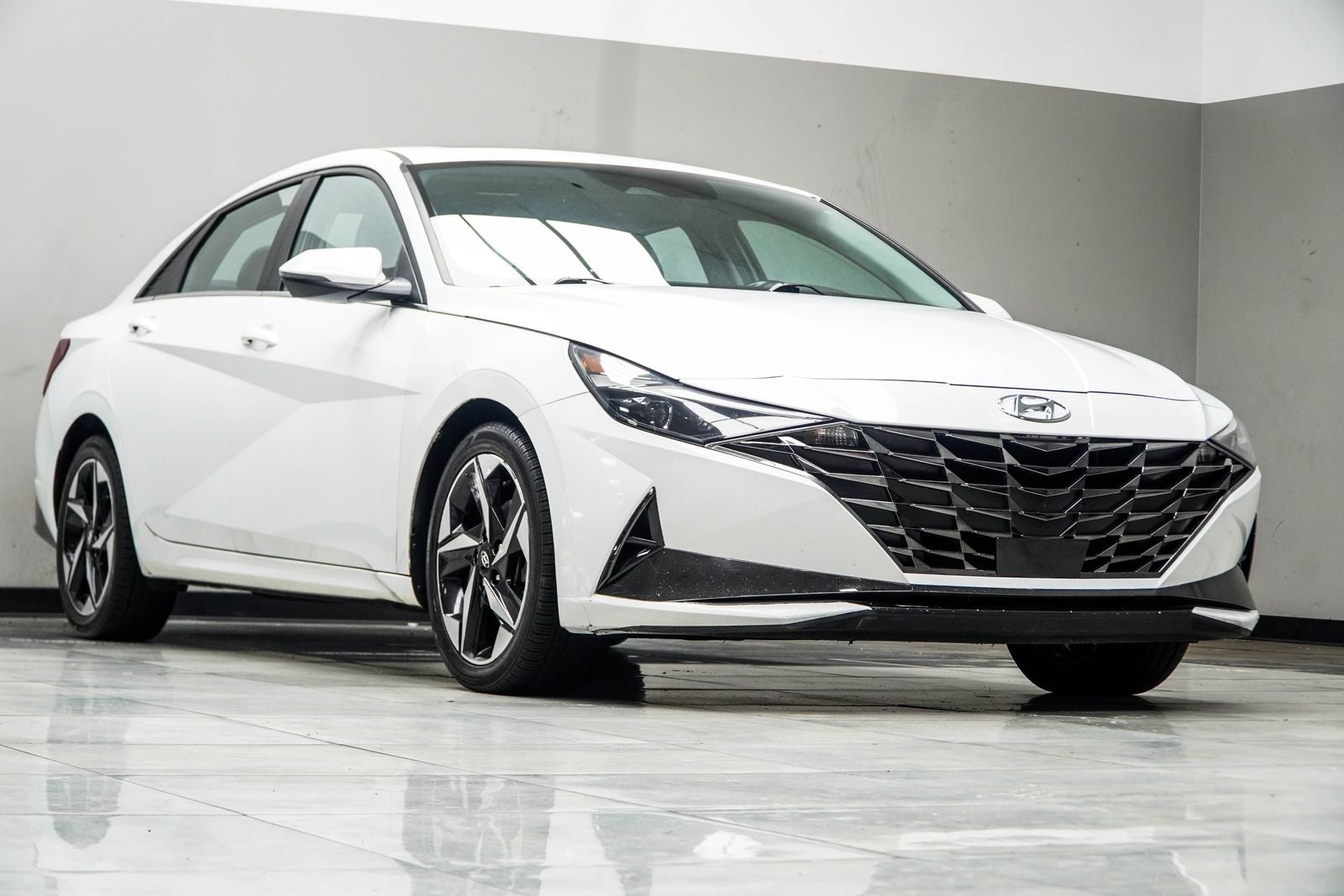 2021 Hyundai Elantra Limited