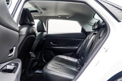2021 Hyundai Elantra Limited