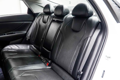 2021 Hyundai Elantra Limited