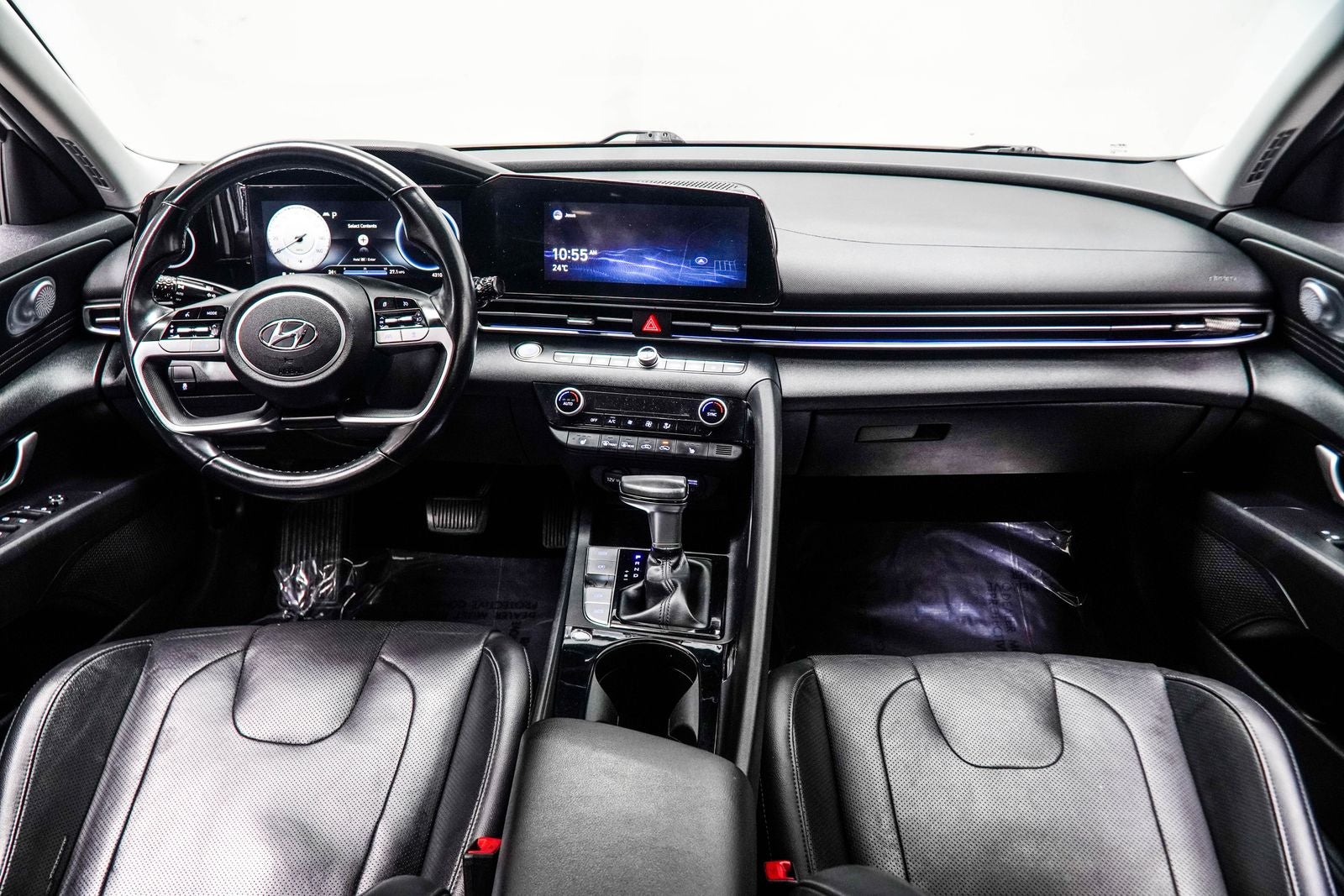 2021 Hyundai Elantra Limited
