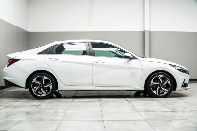 2021 Hyundai Elantra Limited