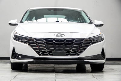 2021 Hyundai Elantra Limited