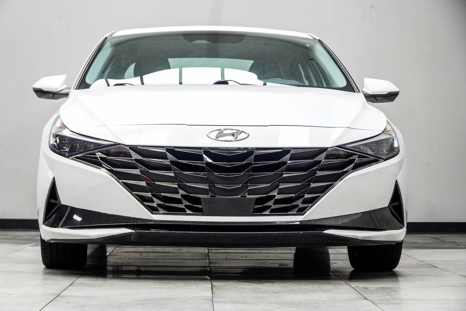 2021 Hyundai Elantra Limited