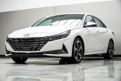 2021 Hyundai Elantra Limited