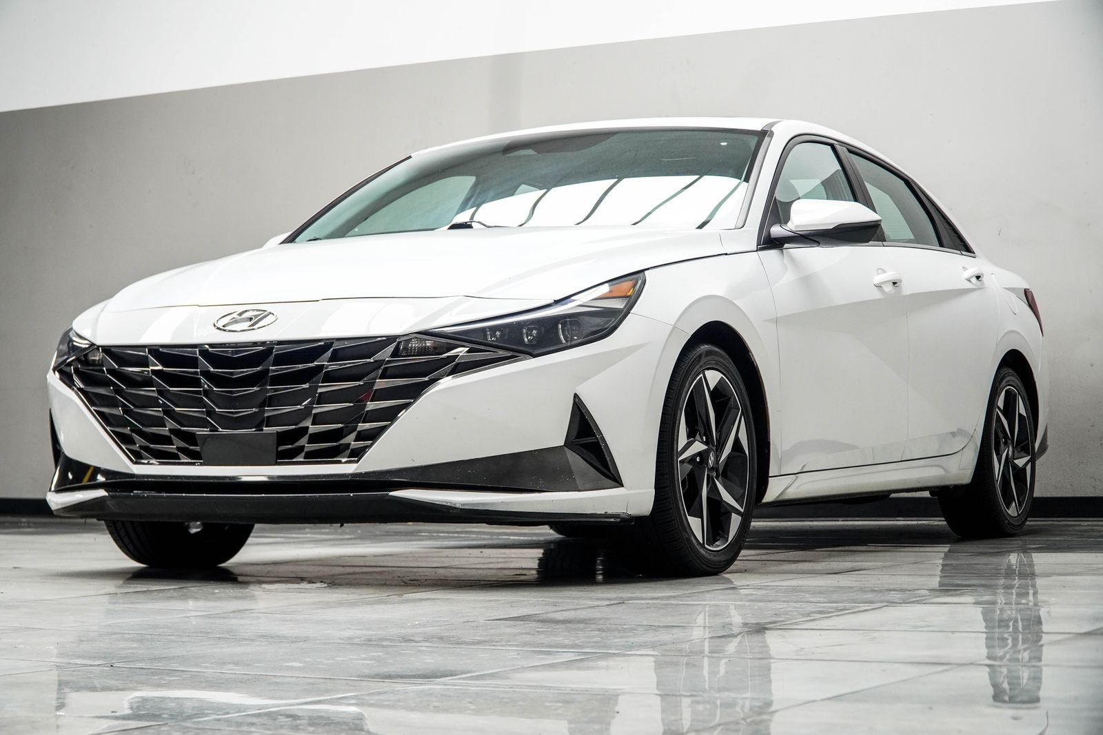 2021 Hyundai Elantra Limited