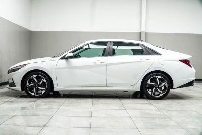 2021 Hyundai Elantra Limited