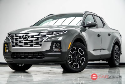 2023 Hyundai Santa Cruz SEL