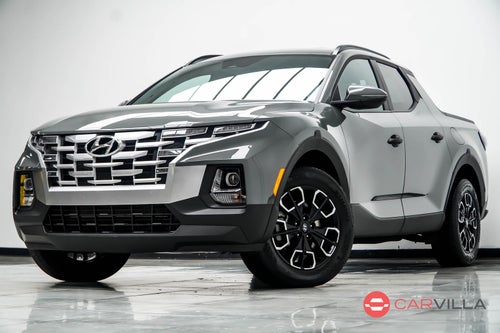 2023 Hyundai Santa Cruz SEL