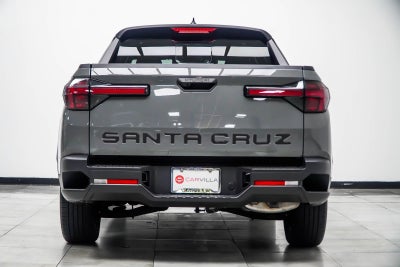2023 Hyundai Santa Cruz SEL