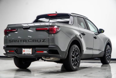 2023 Hyundai Santa Cruz SEL