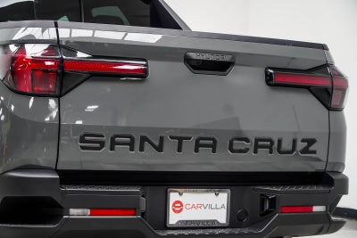 2023 Hyundai Santa Cruz SEL