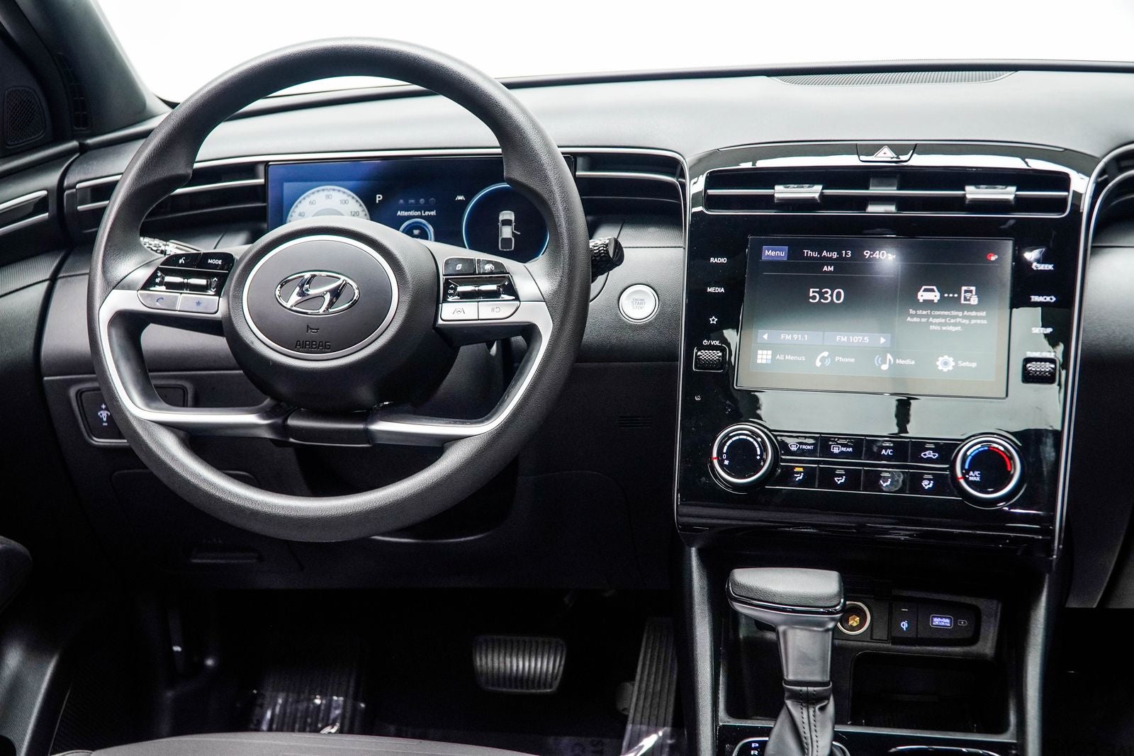 2023 Hyundai Santa Cruz SEL