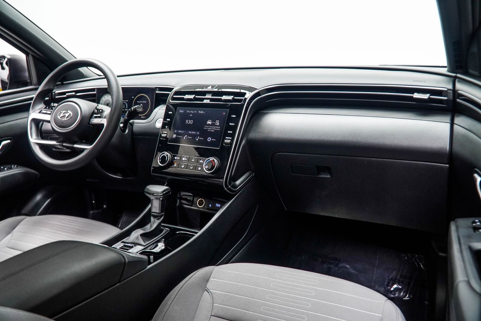 2023 Hyundai Santa Cruz SEL