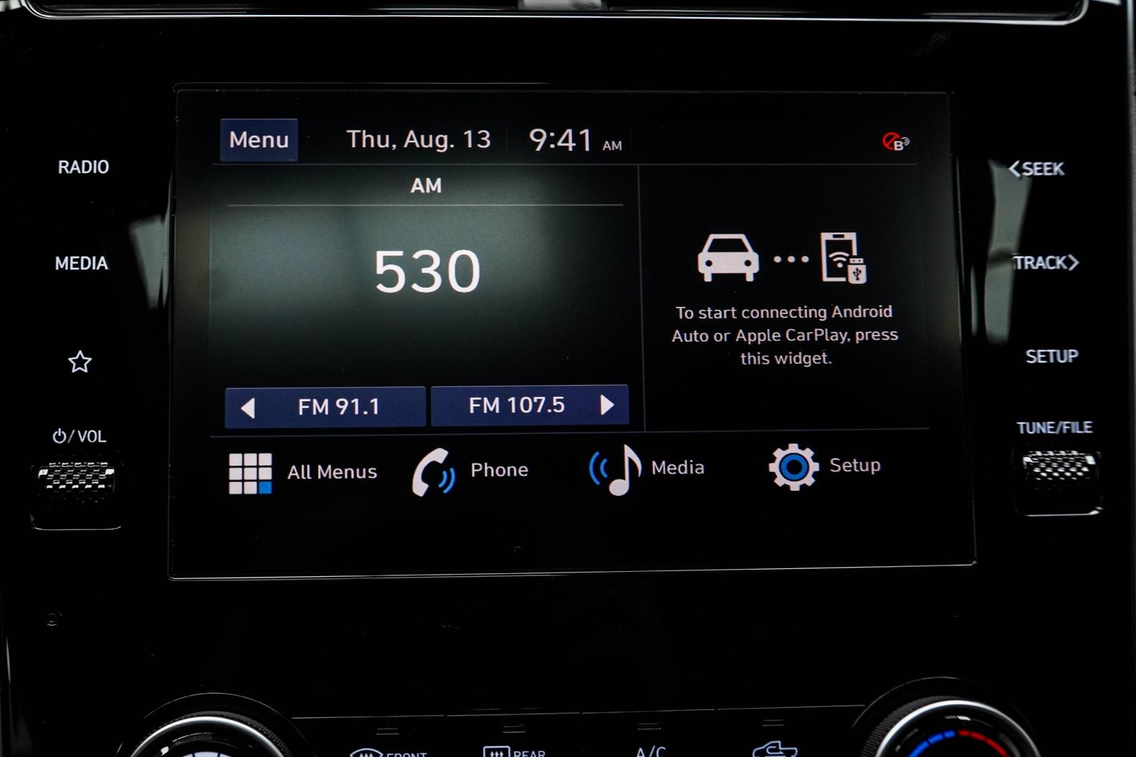 2023 Hyundai Santa Cruz SEL
