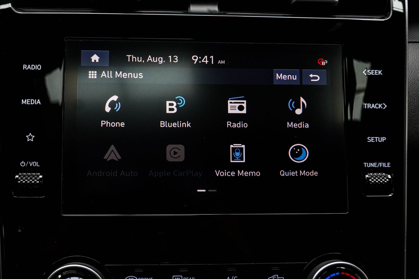 2023 Hyundai Santa Cruz SEL