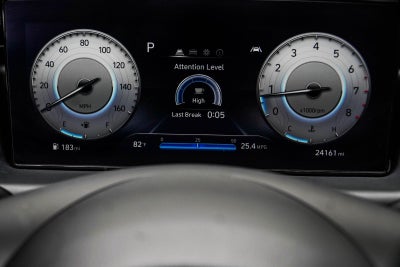 2023 Hyundai Santa Cruz SEL