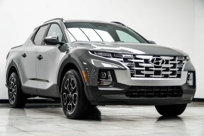 2023 Hyundai Santa Cruz SEL