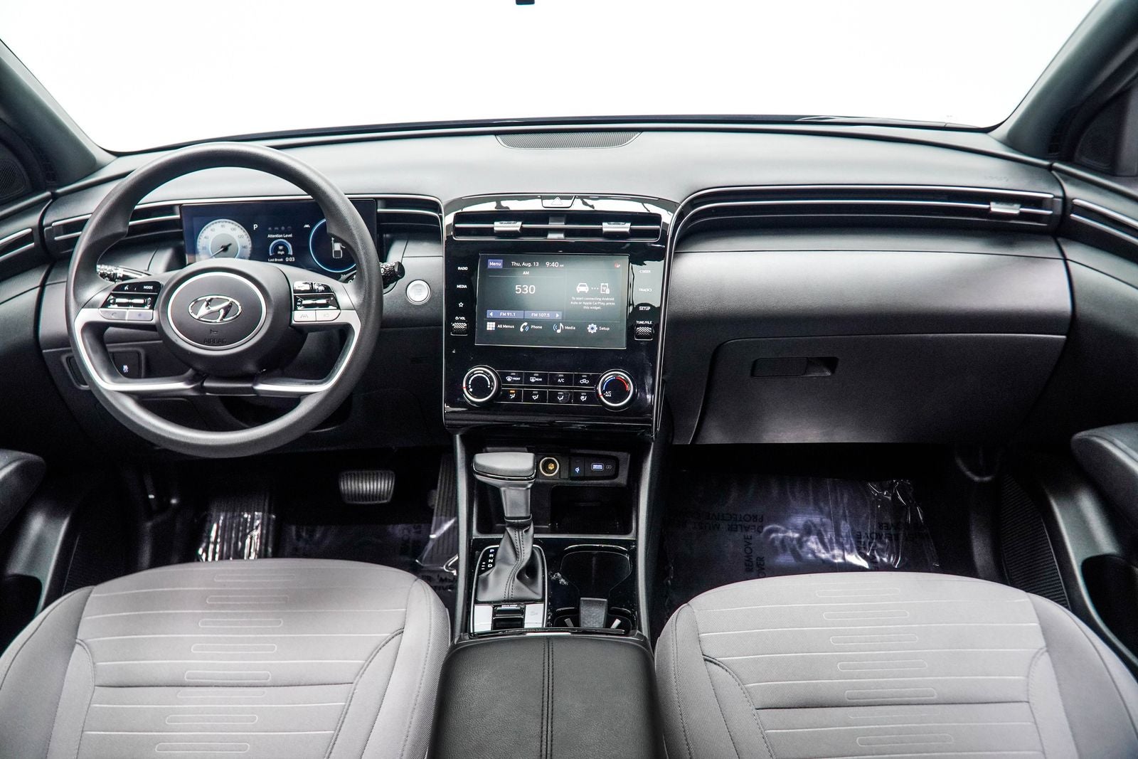2023 Hyundai Santa Cruz SEL