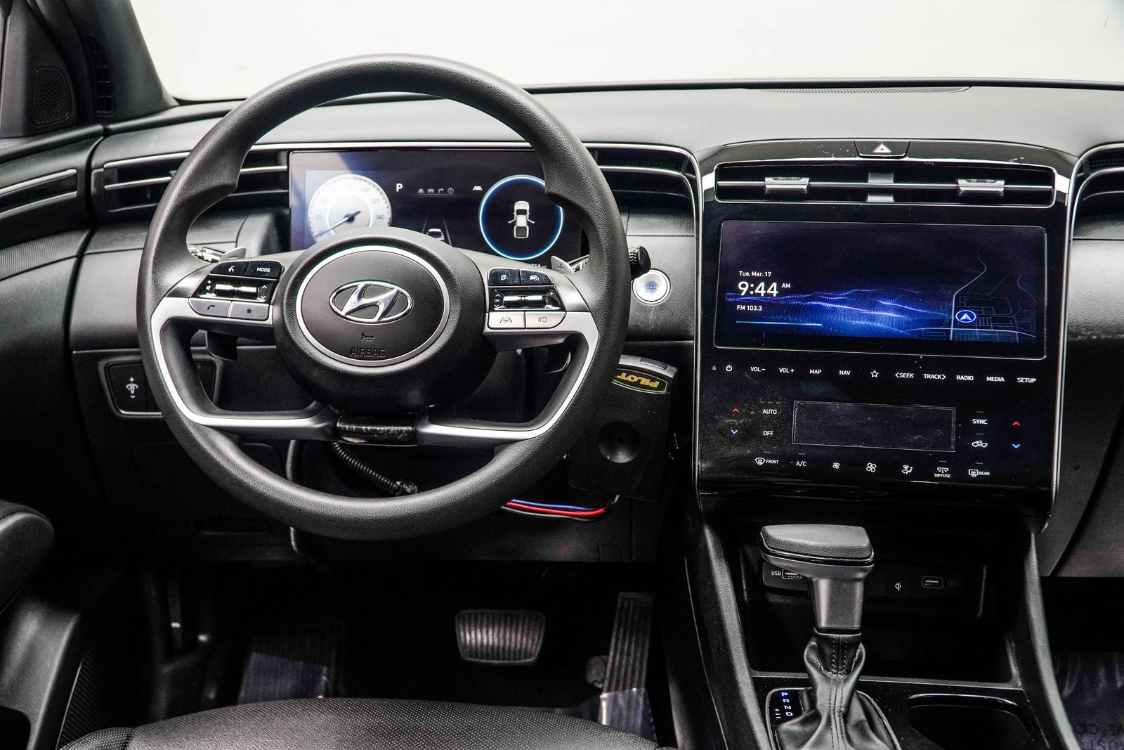 2024 Hyundai Santa Cruz NIGHT