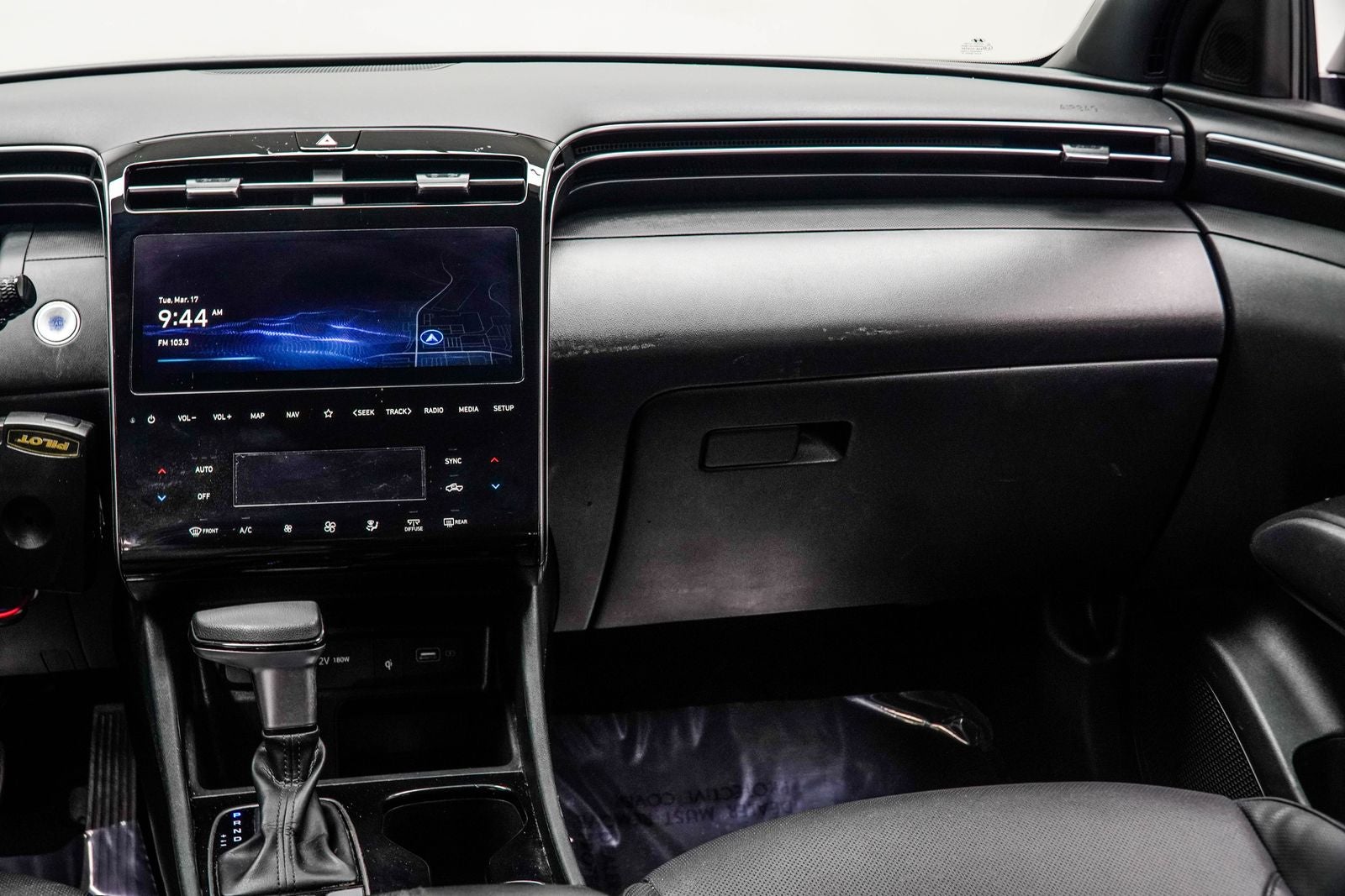 2024 Hyundai Santa Cruz NIGHT