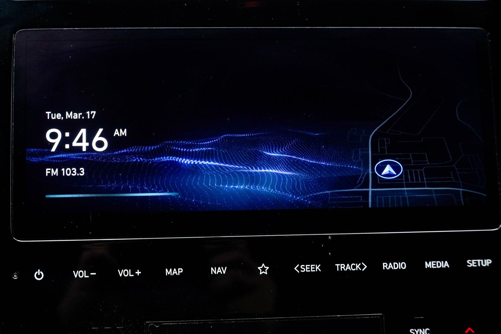 2024 Hyundai Santa Cruz NIGHT