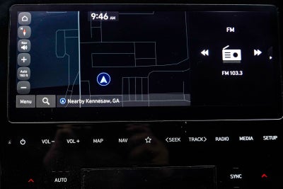 2024 Hyundai Santa Cruz NIGHT