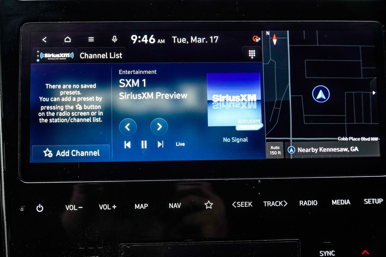 2024 Hyundai Santa Cruz NIGHT