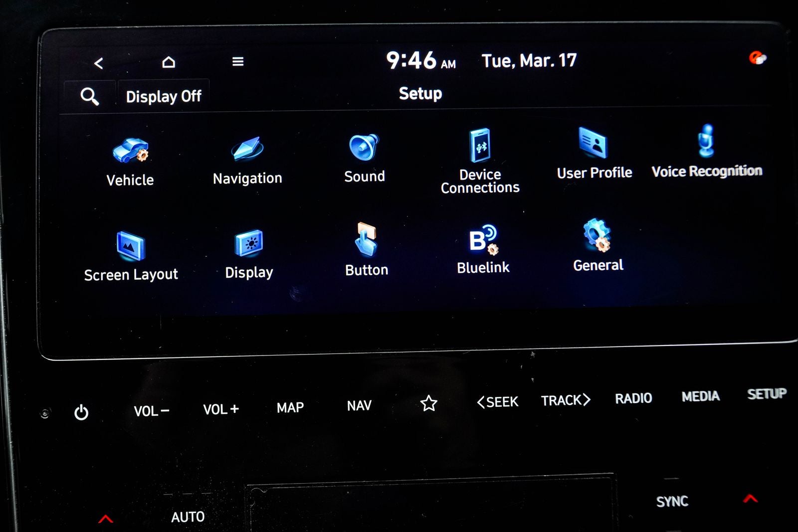 2024 Hyundai Santa Cruz NIGHT