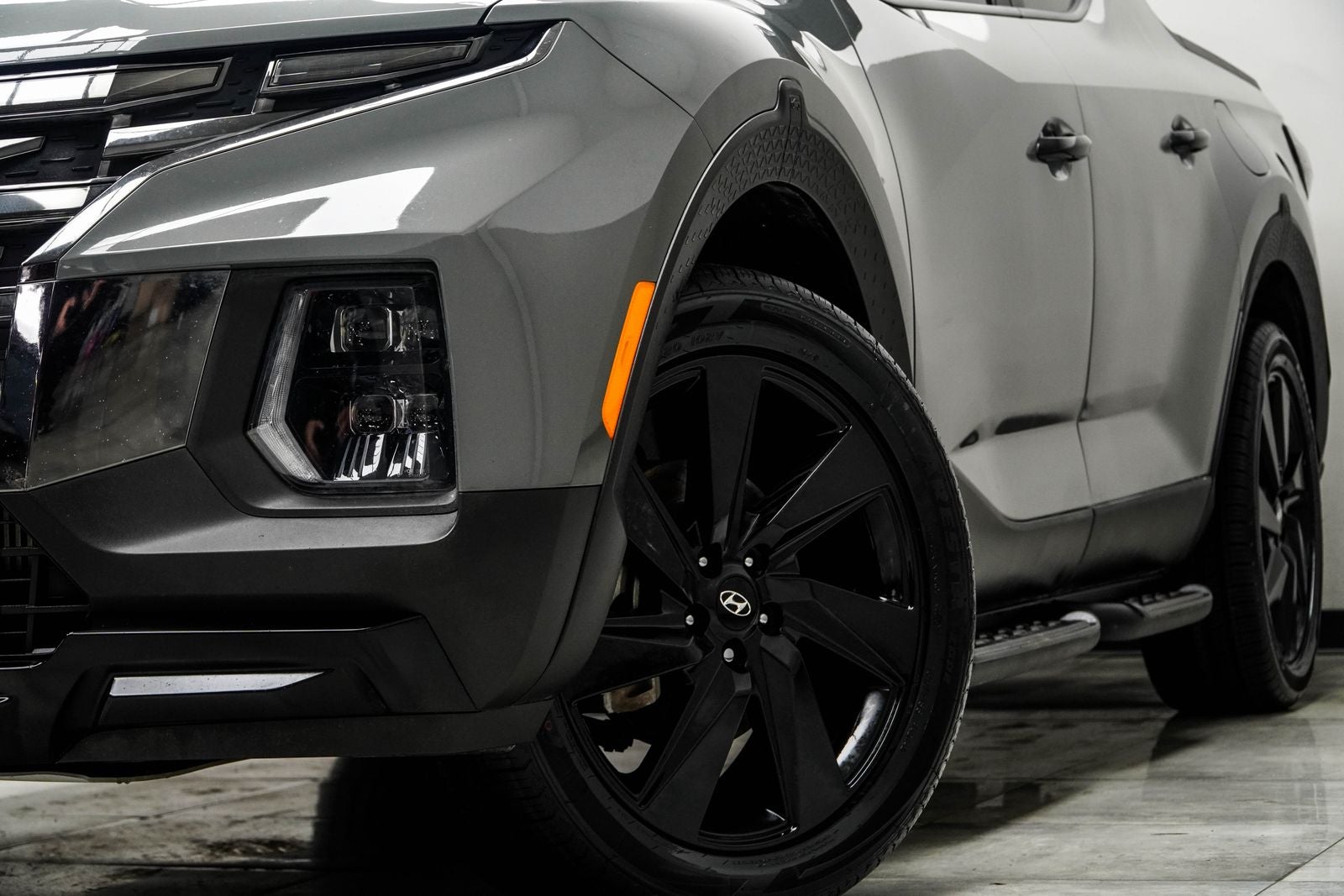 2024 Hyundai Santa Cruz NIGHT