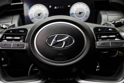 2024 Hyundai Santa Cruz NIGHT